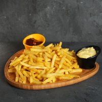 Patates Kızartması