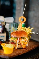 Bizon Burger