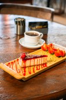 Cheese Cake Frambuaz