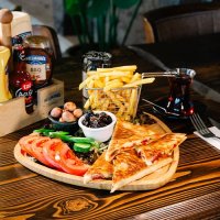 Tortilla Tost Karışık