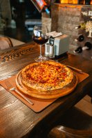 Koru Special Pizza