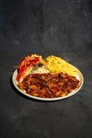 Barbekü Soslu Tavuk
