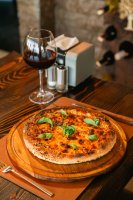 Margherita Pizza