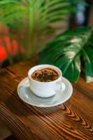 Sütlü Nescafe