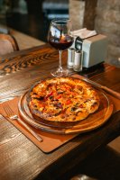 Karışık Pizza