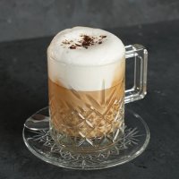 Aromalı Cappuccino
