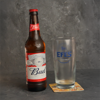 Bud 50 cl.