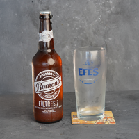Bomonti Filtresiz 50 cl.