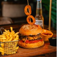 Koru Burger
