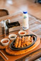 Tavuk Fajita