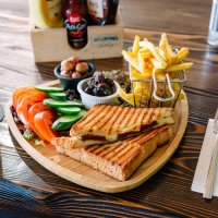 Tost Karışık