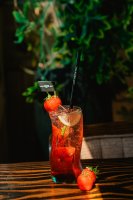 Çilek Mojito