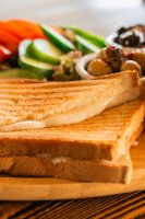 Tost Kaşarlı