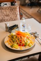 Ton Balıklı Salata