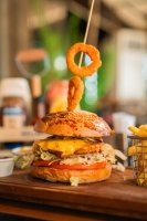 Chicken Burger
