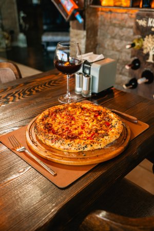 Koru Special Pizza