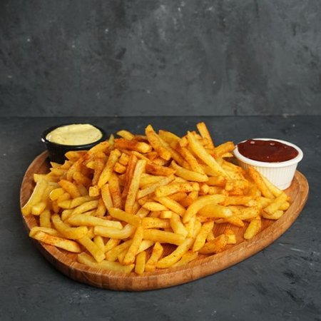 Baharatlı Patates Kırzatması