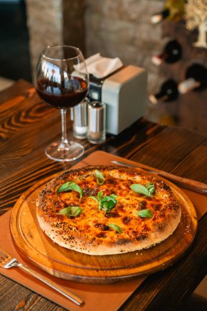 Margherita Pizza