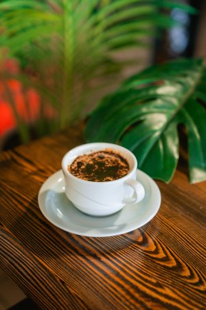 Sütlü Nescafe