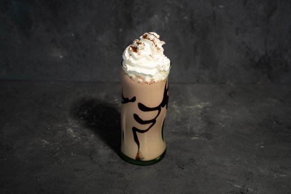 Çikolatalı Frappe