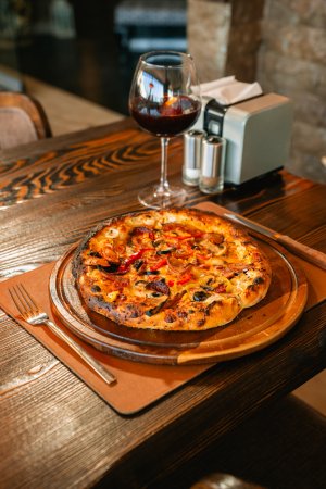 Karışık Pizza