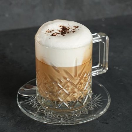 Aromalı Cappuccino