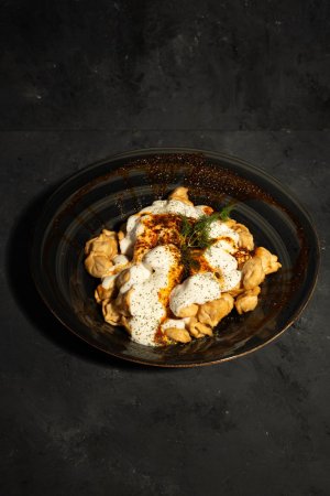 Çıtır Mantı
