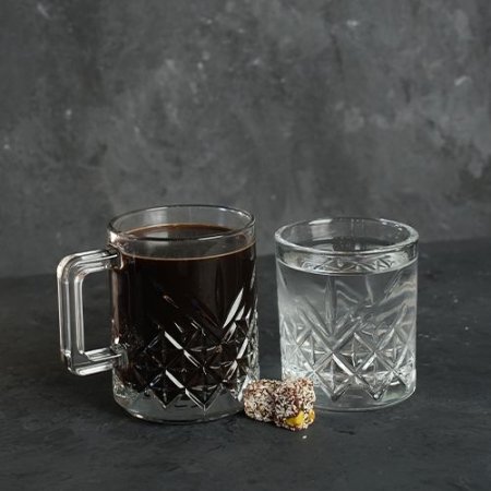 Double Türk Kahvesi