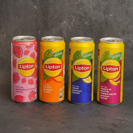 Ice Tea Ve Çeşitleri