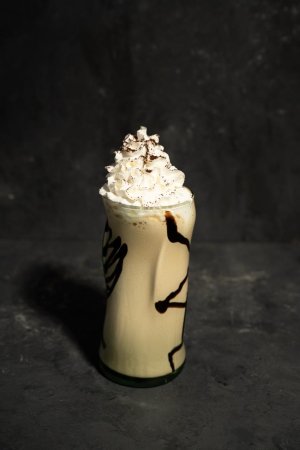 Vanilya Frappe
